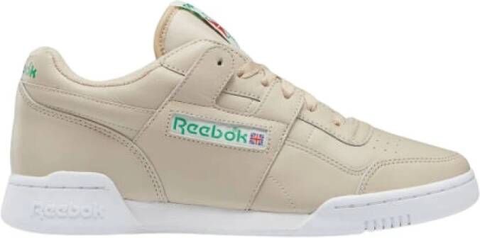 Reebok Sneakers Beige Heren