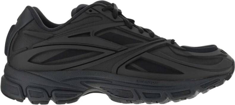 Reebok Zwarte Sneakers Black Heren