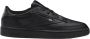 Reebok Club heren sneaker zwart - Thumbnail 2