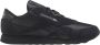 Reebok Classic Nylon heren sneaker zwart - Thumbnail 2