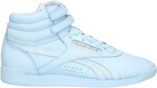 Reebok cardi b freestyle hi schoenen Glass Blue Glass Blue Glass Blue Dames