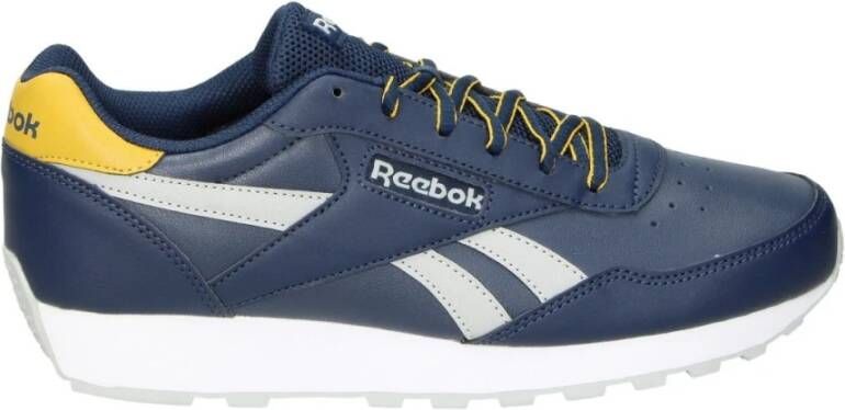 Reebok Sneakers Blauw Heren