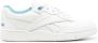 Reebok Blauwe BB 4000 II Logo-Debossed Sneakers White - Thumbnail 1