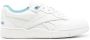 Reebok Blauwe BB 4000 II Logo-Debossed Sneakers White Heren - Thumbnail 1