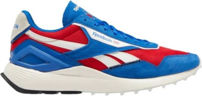 Reebok Sneakers Blauw Heren