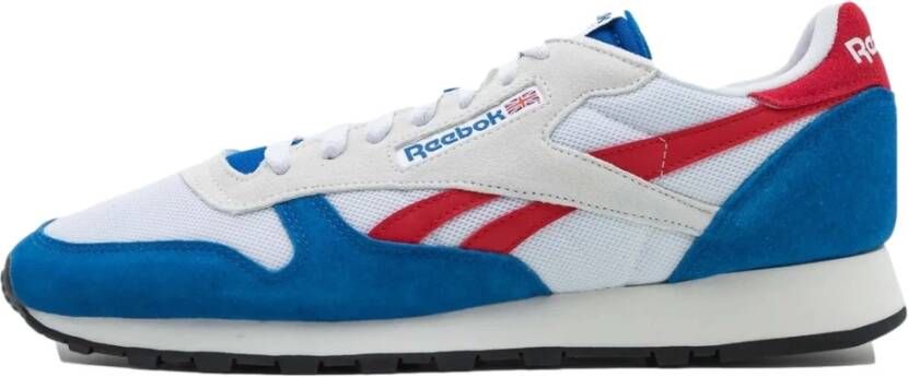 Reebok Sneakers Blauw Heren