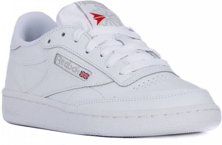 Reebok Club C Dames Schoenen Wit Maat: 40.5 Leer Foot Locker - Foto 10