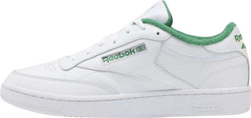 Reebok Club C 85 W Heren Sneakers White Heren - Foto 2