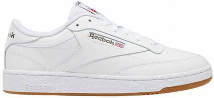 Reebok Sneakers Club C 85 Wit Heren