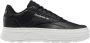 Reebok Club C Double Geo Platform Sneaker Fashion sneakers Schoenen core black core black chalk maat: 40.5 beschikbare maaten:37.5 38 39 40.5 - Thumbnail 1