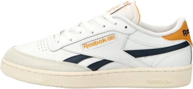 Reebok Sneakers Club C Revenge Retgol Wit Heren