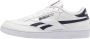 Reebok club c revenge schoenen Cloud White Vector Navy Cloud White - Thumbnail 2