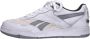 Reebok Witte Sneakers met Contrasterende Details White Heren - Thumbnail 11