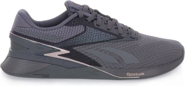 Reebok CrossFit Nano X3 Sneakers Gray Dames