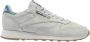 Reebok Sneakers Classic Leather Hp9158 Gray - Thumbnail 2