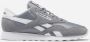 Reebok Classic Nylon Pure Grey 5 Cloud White Cloud White- Pure Grey 5 Cloud White Cloud White - Thumbnail 1
