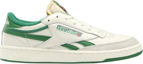 Reebok Sneakers Groen Heren