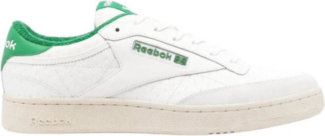 Reebok Sneakers Groen Heren