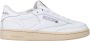 Reebok Vintage Club C 85 Platte Schoenen Multicolor - Thumbnail 2