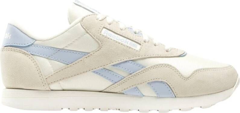 Reebok Sport Sneakers Classic Nylon