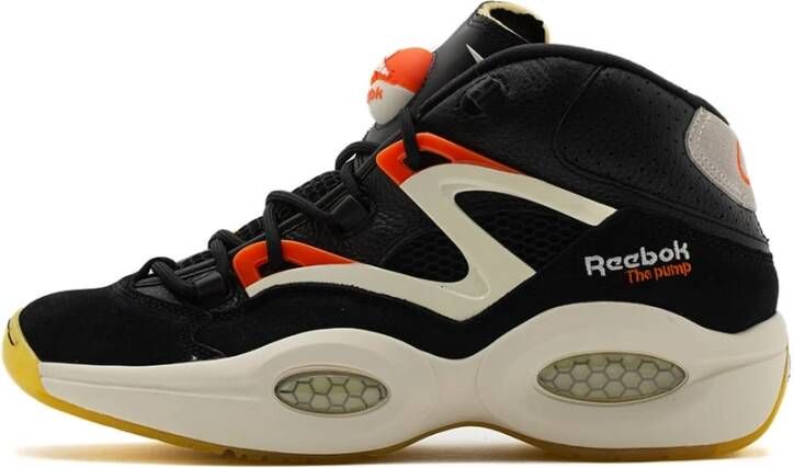 Reebok Question Mid Heren Schoenen