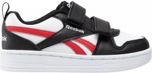 Reebok Classics Royal Prime 2.0 KC sneakers zwart wit rood