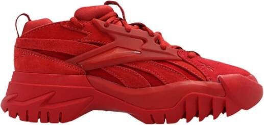 Reebok Club C Cardi V2 Fashion sneakers Schoenen mars red mars red maat: 38.5 beschikbare maaten:36 37.5 38.5 35.5