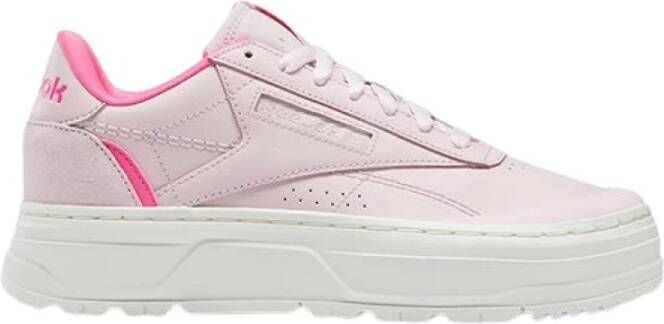 Reebok Sneakers Roze Dames