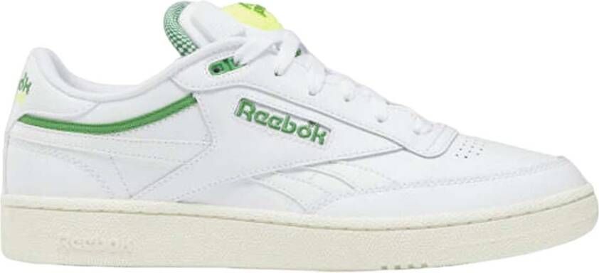 Reebok Sneakers Club C 85 Pump Glen Green Wit Heren