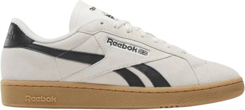 Reebok Club C Grounds Uk C Schoenen cblack chalk rbkg04 maat: 41 beschikbare maaten:41 42.5 43 44.5 45 - Foto 2