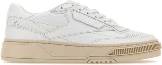 Reebok Sneakers White Heren