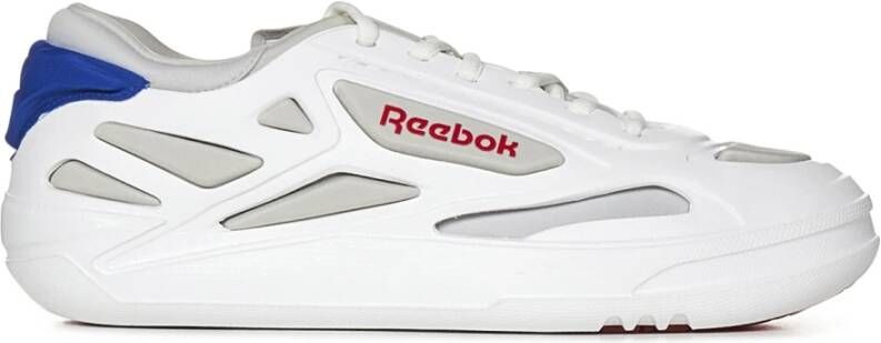 Reebok Blauwe Tab Club C Forward Sneakers Multicolor Heren