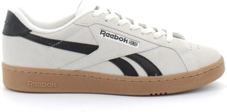 Reebok Sneakers White Heren