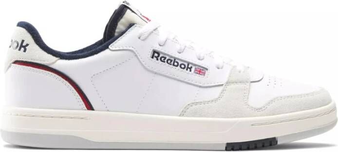 Reebok Sneakers White Heren