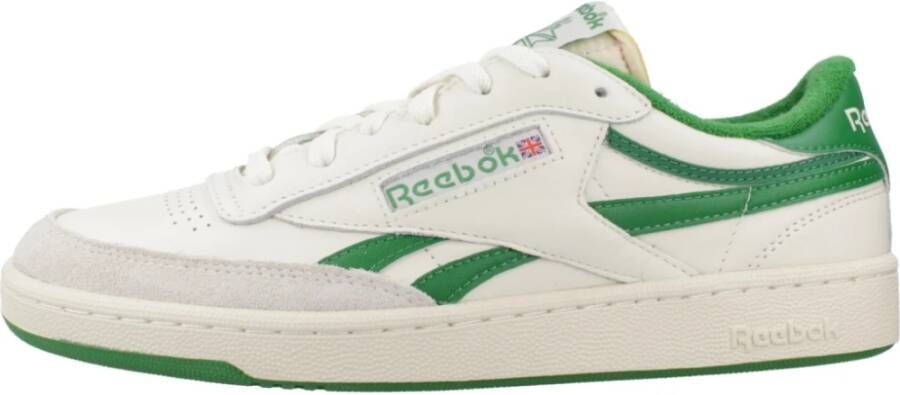 Reebok Sneakers White Heren