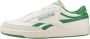 Reebok Club C Revenge Vintage Heren Schoenen Trainers Leer Wit FW4862 - Thumbnail 13