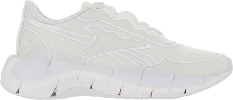 Reebok Low-Top Sneakers Victoria Beckham X Zig Kinetica Sneakers in wit