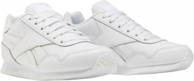 REEBOK CLASSICS Royal Classic Jogger 3.0 1V Sneakers Met Klittenband White Light Pink White - Foto 2