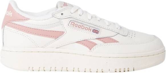 Reebok club c revenge schoenen Cloud White Frost Berry Baked Earth Dames - Foto 8