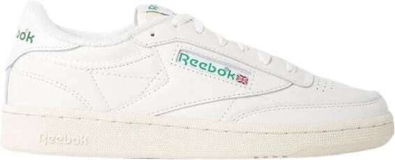 Reebok Klieke Vintage Dames Sneakers White Dames