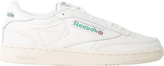 REEBOK Lage Sneakers Club C 85 Vintage Maat: 39 Materiaal: Leer Kleur: Beige - Foto 10