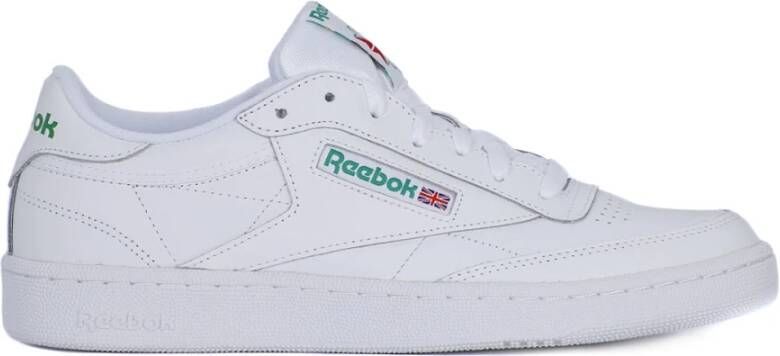 Reebok Club C 85 Sneaker Tennis Schoenen white green maat: 46 beschikbare maaten:41 42.5 43 44.5 45 46 40.5 37.5 - Foto 10