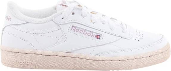 Reebok Court Peak Fashion sneakers Schoenen ftwr white chalk soft ecru maat: 42.5 beschikbare maaten:42.5 - Foto 4