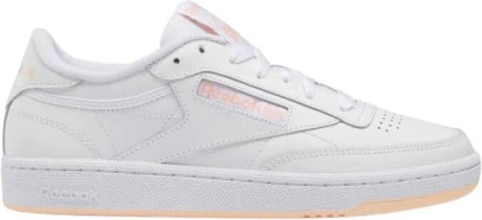 Reebok Sneakers met labelprint model 'Club'