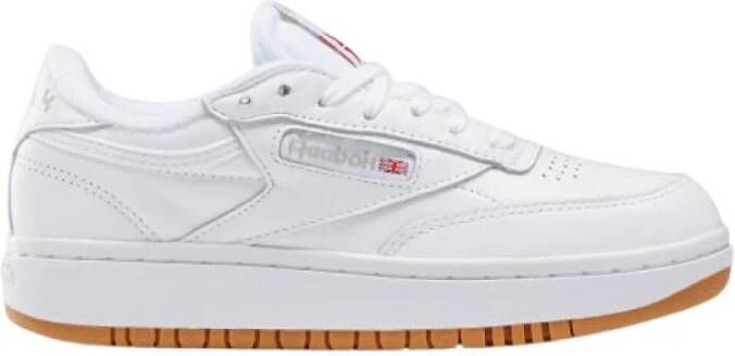 REEBOK CLASSICS Heritage Club C Junior Schoenen Wit 1 2 Jongen - Foto 4