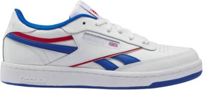 Reebok Club C Revenge Sportschoenen Wit Leer - Foto 2