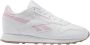 REEBOK CLASSICS Leather Sneakers Wit 1 2 Vrouw - Thumbnail 1