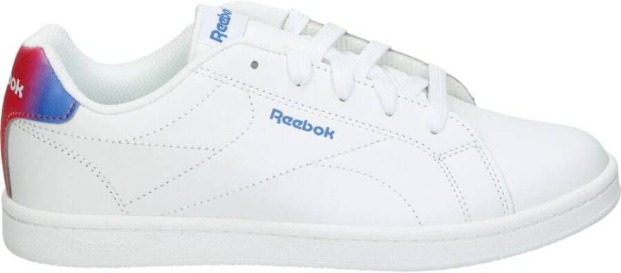 Reebok Stijlvolle synthetische ssneakers White