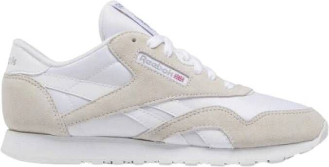 Reebok Classic Nylon Cloud White Cloud White Cloud White- Cloud White Cloud White Cloud White - Foto 4