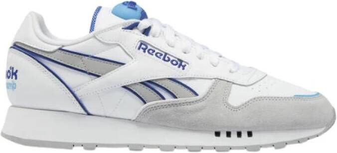 Reebok Leren Pump Sneakers